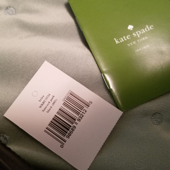 Brand new KATE SPADE clutch/ wallet - Picture 5 of 8
